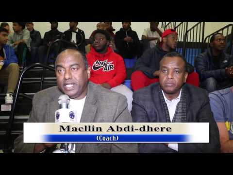 In Memory Of Sharmarke