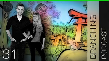 #31 "Games with Unique Asthetics" | Branching Dialogue