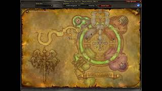 Supply Officer Gishah Location in Undercity - WoW Season of Discovery