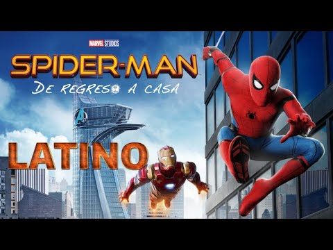 Spider-Man: De Regreso a Casa (2017) | Tráilers Oficiales en Español Latino  HD - YouTube