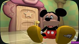 Disney Mickey Mouse Magical Mirror - FULL GAME WALKTHROUGH (Best Mickey Mouse Game)