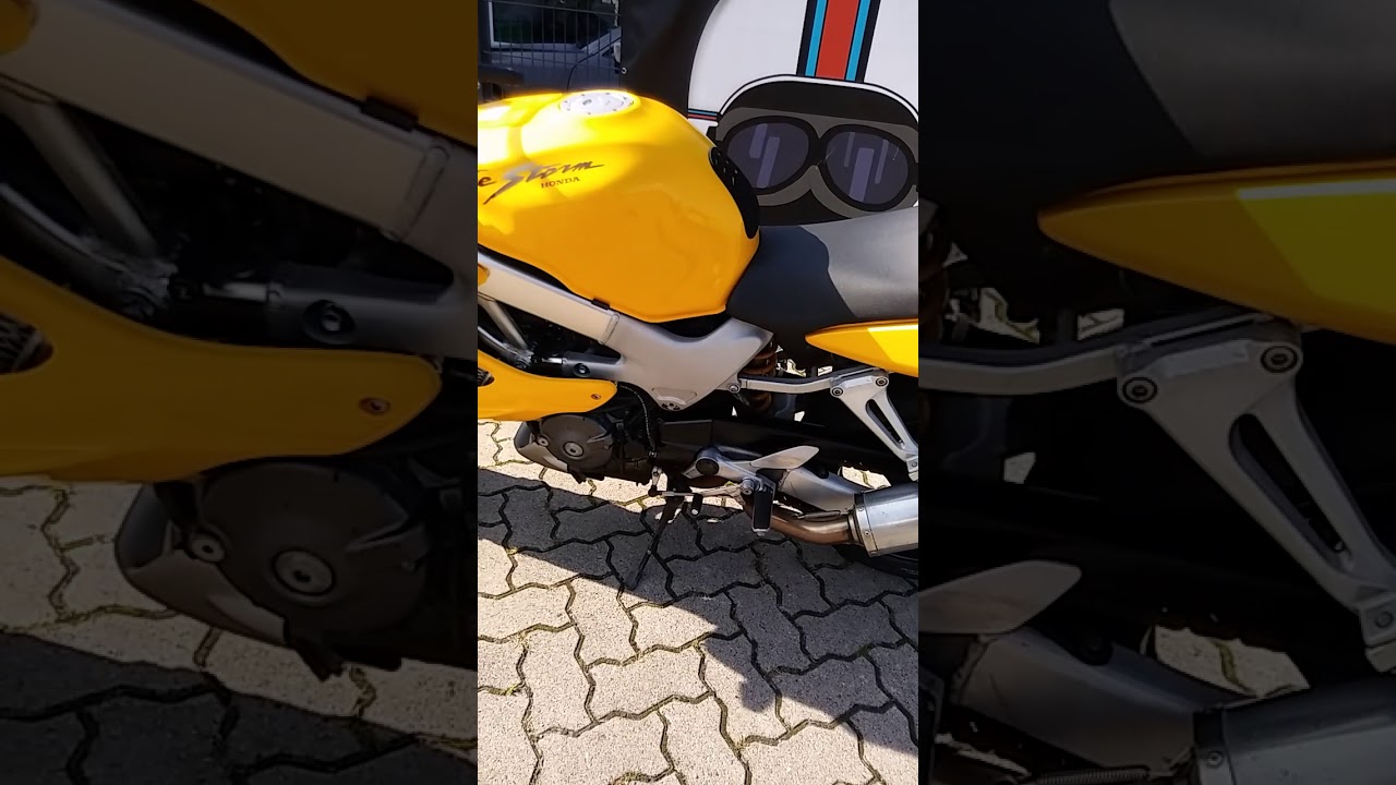 Honda VTR 1000 - SC36 - Firestorm 🔥😃 - EZ1997