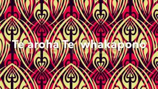 Te aroha