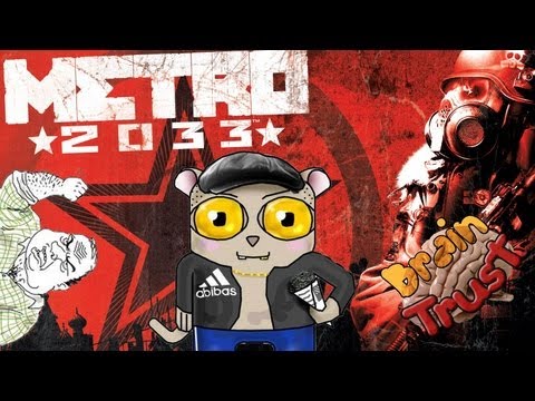 Metro 2033. Мозговой трест.