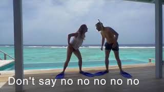 Ensayo flashmob boda Dani y Ainhoa