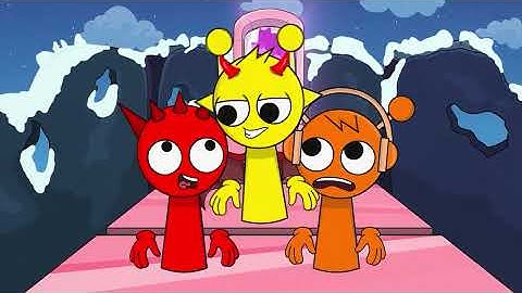 FUNNIEST ANIMATION MEMES EVER?! (Part 126)🤣🤣🤣SPRUNKI x Smiling Critters | 애니메이션 모음집