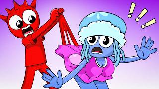 Download Lagu FUNNIEST ANIMATION MEMES EVER?! (Part 126)🤣🤣🤣SPRUNKI x Smiling Critters | 애니메이션 모음집 MP3 Download Lagu FUNNIEST ANIMATION MEMES EVER?! (Part 126)🤣🤣🤣SPRUNKI x Smiling Critters | 애니메이션 모음집 MP3