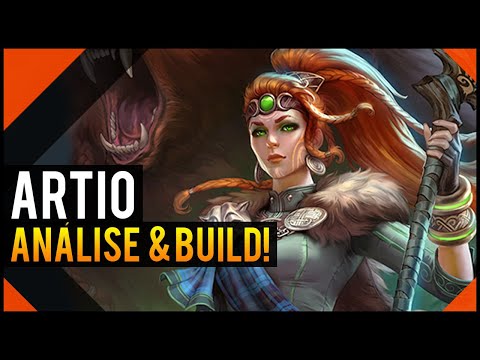 Análise e build
