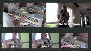 Download Lagu Who Says John Mayer Arr. and Performed By: Erin Williams MP3