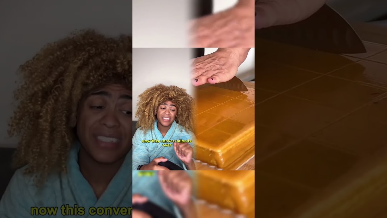 Daughter Gets Cooked By Mom Comedy