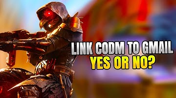 Can You Really Link COD Mobile to Gmail? (Full Guide)