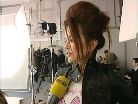 18 TI JE GODINA TEK - BEHIND THE SCENES