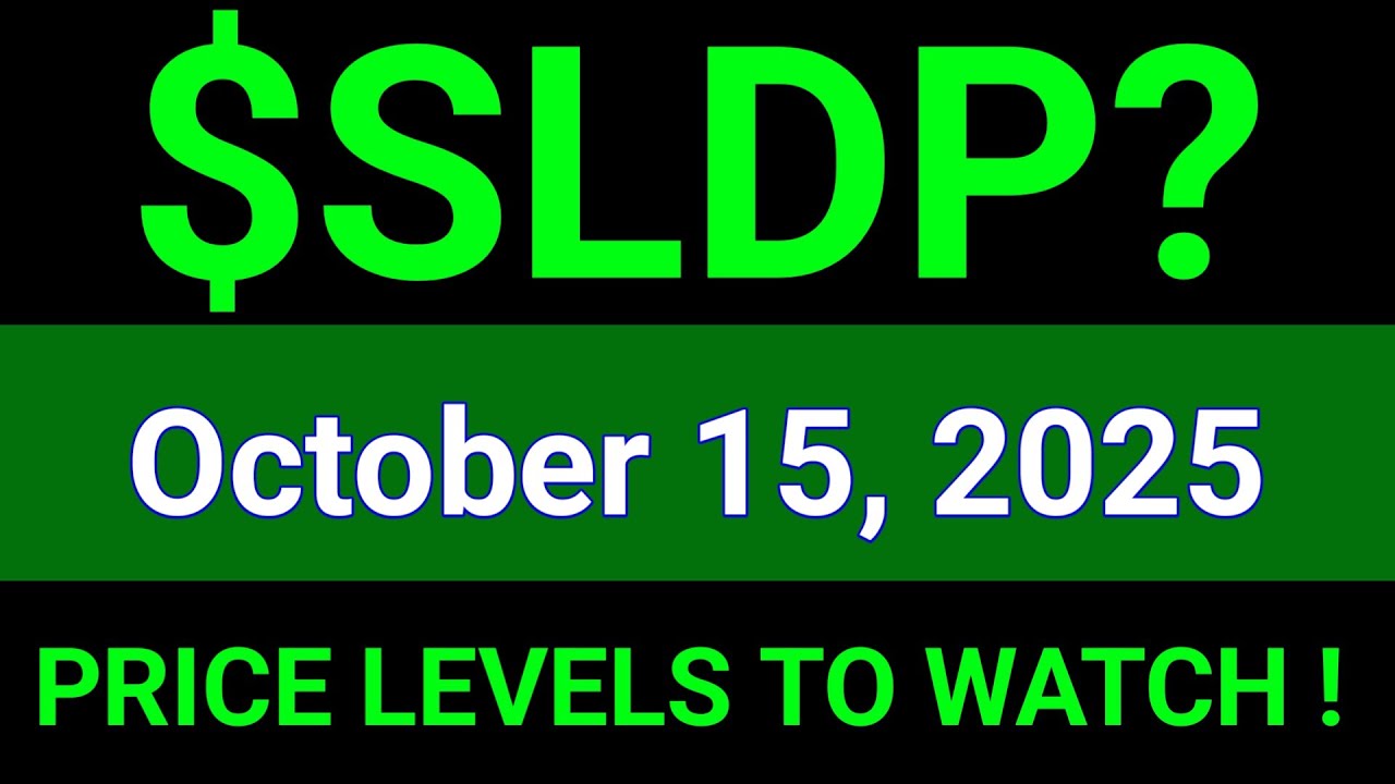 SLDP Stock (Solid Power, Inc.) SLDP Stock Analysis | October 15, 2025