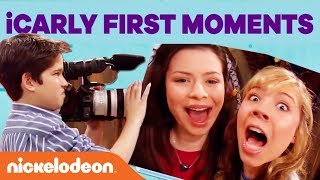 Do You Remember All These 💫 Firsts from iCarly?! 🦏 | Nick