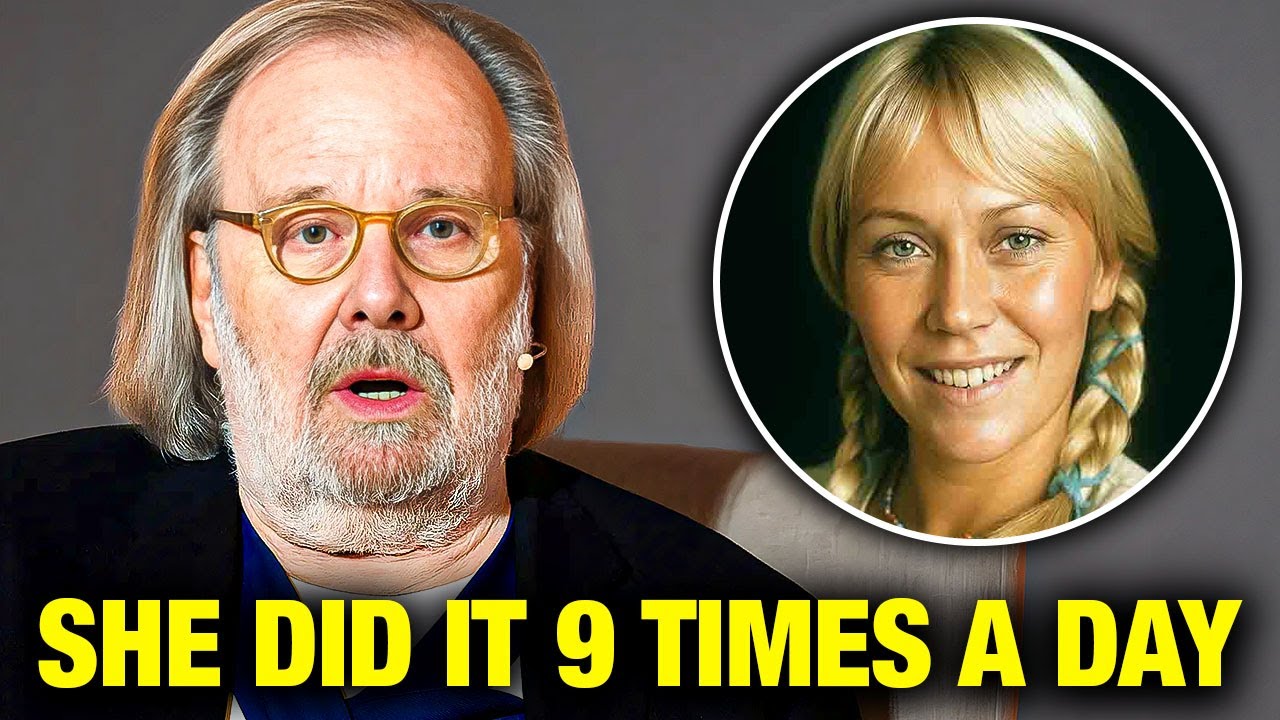 At 78, ABBA's Benny Andersson FINALLY Confirms The Truth About Her - YouTube
