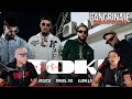 Anuel AA, Casper Magico, Luar La L & Izaak - Toki {Reaccion/Podcast}