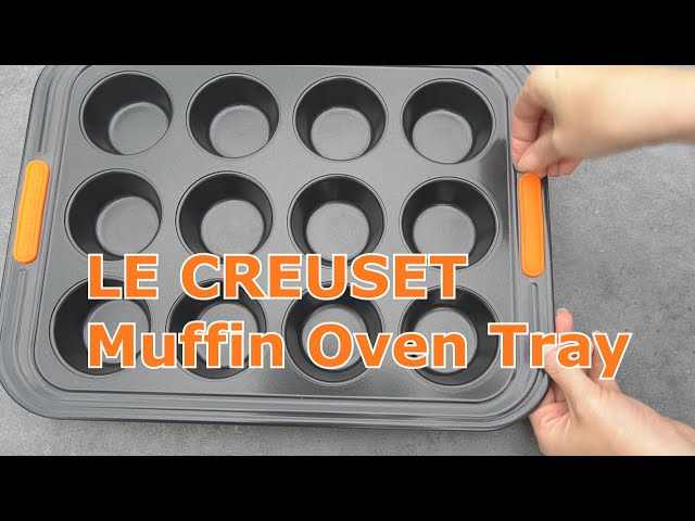 Le Creuset 12 Mini Muffin Tray