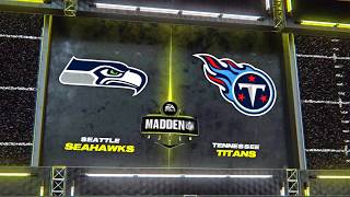 Tennessee Titans vs Seattle