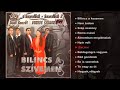 Bódi Guszti és a Fekete szemek - Bilincs a szívemen (teljes album)