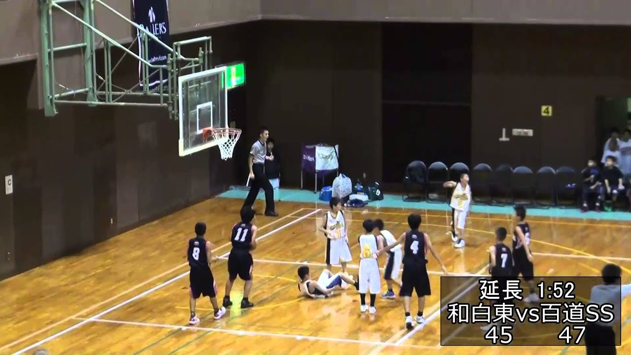 Awesome Incredible Miracle Buzzer Beater Basketball In Elementary School Fukuoka In Japan Youtube