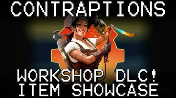 Fallout 4 Contraptions Workshop DLC Showcase & Discussion