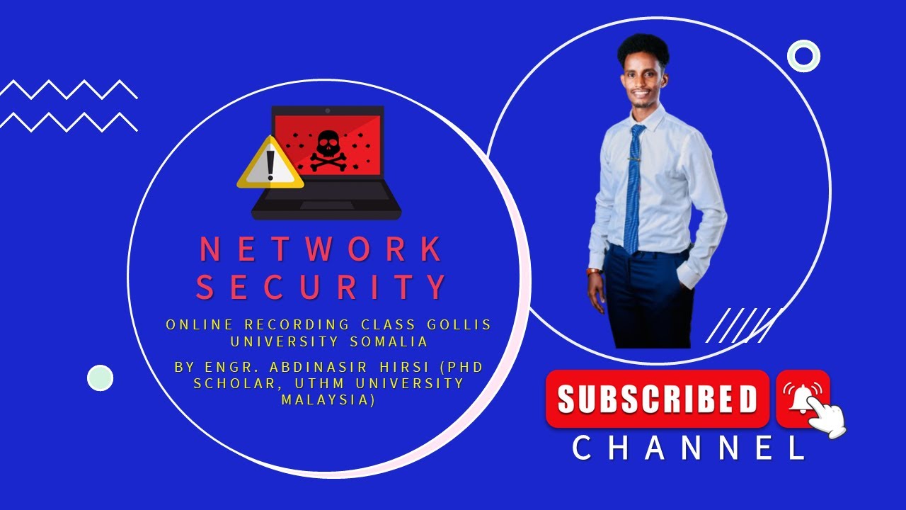 Session 2: Fundamental of Network Security - YouTube