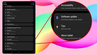 HOW TO UPDATE SAMSUNG GALAXY TAB S6 LITE [STEP BY STEP GUIDE]