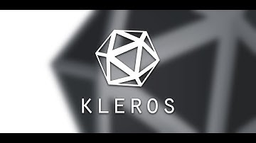 Kleros - Справедливые Суды на Основе Блокчейн