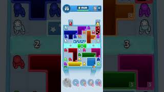 Drop Away levels 312, 313, 314