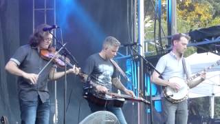 Video thumbnail of "Infamous Stringdusters "Wake Me Up""