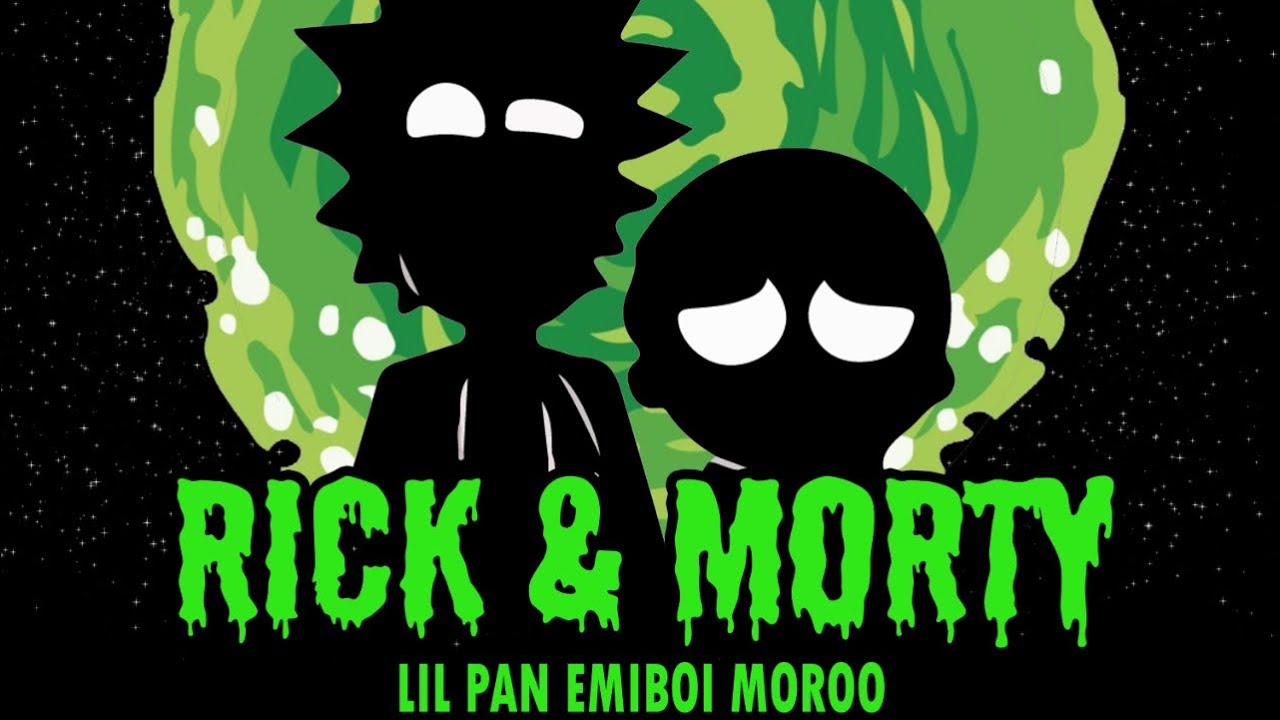 Lil Pan - Rick y Morty - Emiboi, Moroo