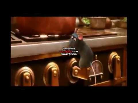 Ratatouille(1) - First met