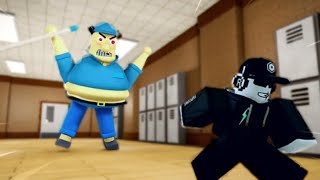 ESCAPE EVIL JANITOR OBBY ROBLOX ｜WALKTHROUGH ｜ @Roblox #roblox #escapeobby #games #fyp