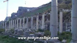 Efeso antigua localidad del Asia Menor