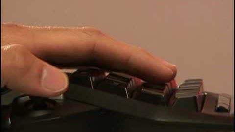 New Logitech G13 advanced gameboard