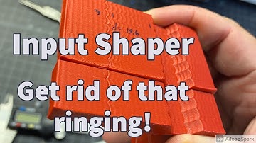 Input Shaper Tuning in Klipper using the Big Tree Tech Octopus v1.1