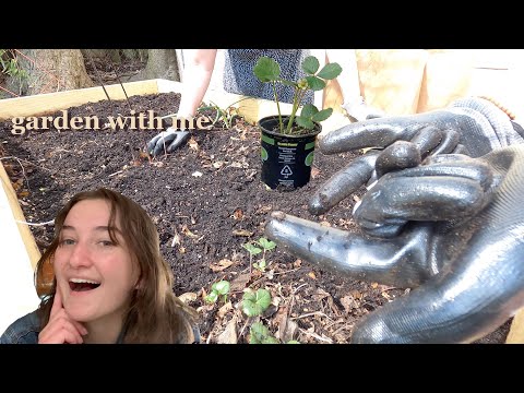 garden w me! | ep 1