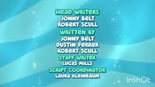 Bubble Guppies Temple Of The Lost Puppy End Credits