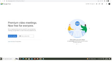 How to Schedule Meeting on Google Meet| One link for multiple meeting