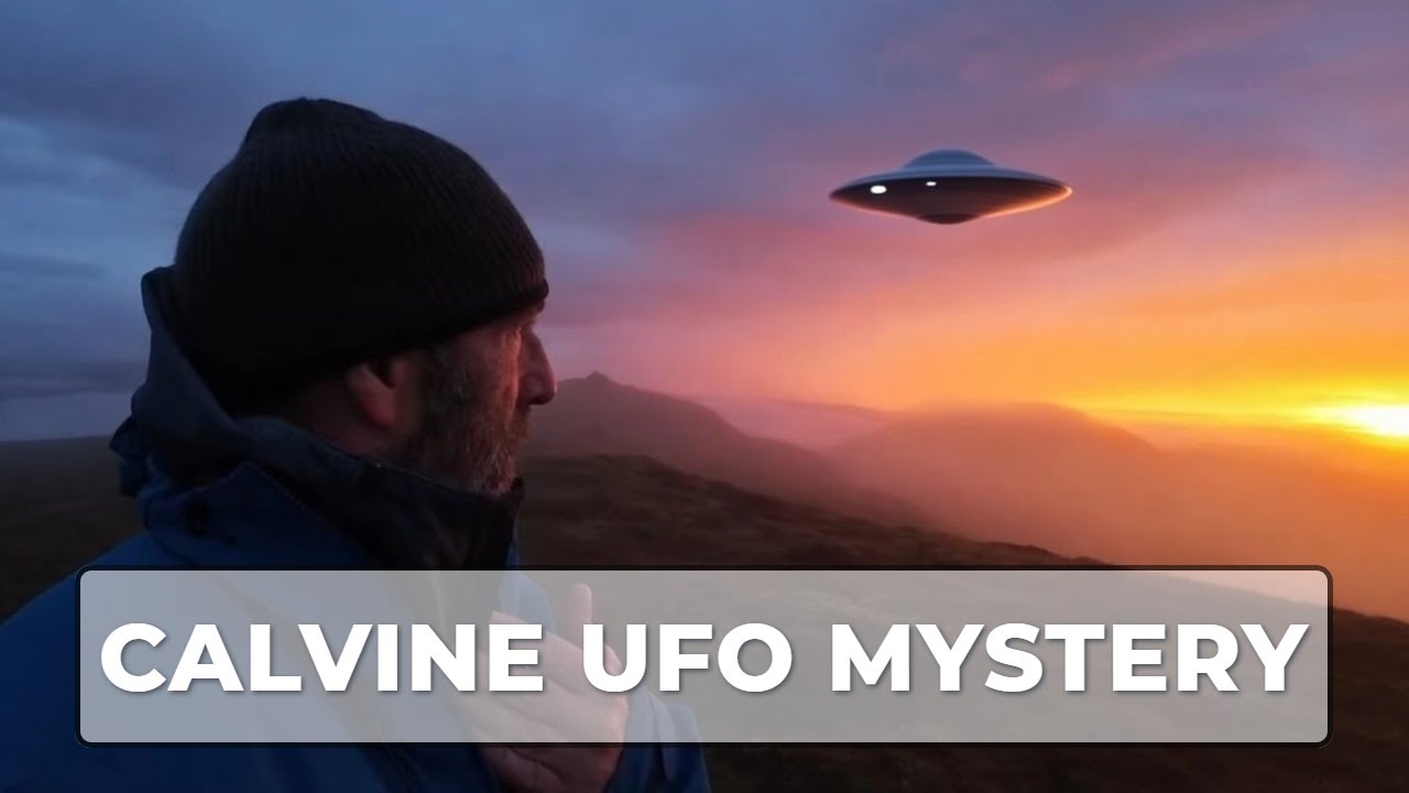 Дикий кемпинг в Шотландии — место, где часто встречаются НЛО: хищник побеждает + кошмар в автодом...