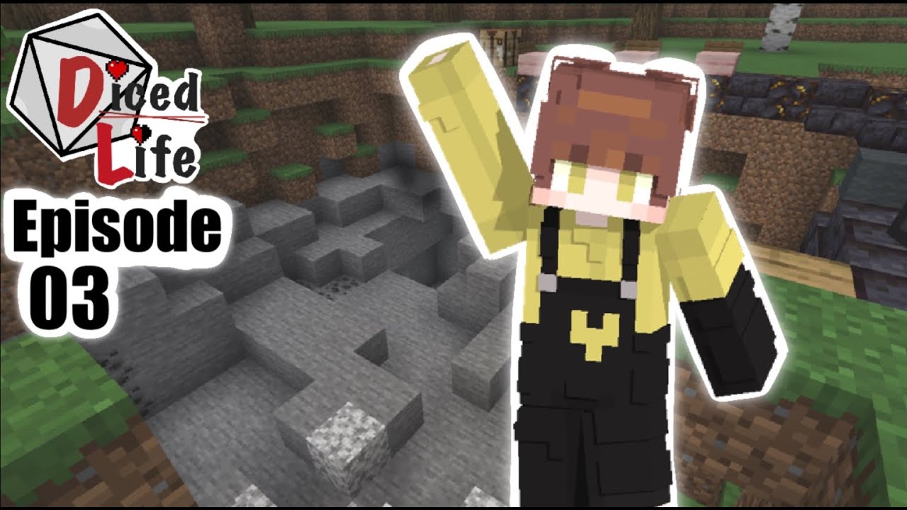 Безумные изменения в толпе — Жизнь в кубиках — Эпизод 3