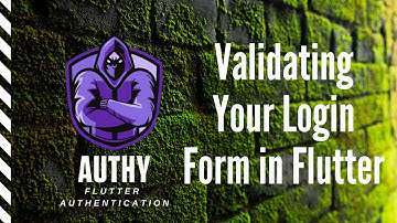 Validating Your Login Form in Flutter