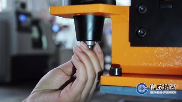 Pull Stud Spanner Demo Video