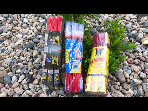 Bottle Rocket comparison 2021