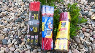 Bottle Rocket comparison 2021