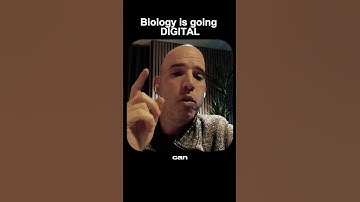 Digitizing Biology: AI, Automation & the Future of Science @acceleratebiopod #shorts #fyp #usa