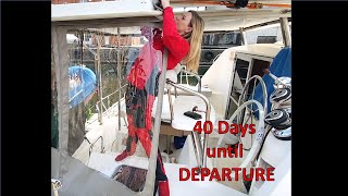 40 Days Until DEPARTURE - Ep. 007 - Perle III
