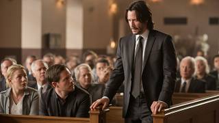Keanu Walked Into a Funeral No One Expected Him At — What He Did Next Was Unbelievable ⚰️❤️