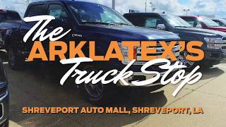 Truck Month at Rountree Ford | Shreveport LA