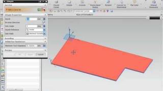NX CAD-Introduction to Sheet Metal Design
